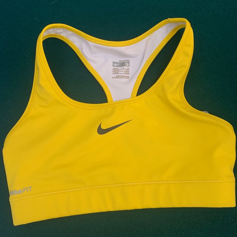 Nike Live Strong Sports Bra